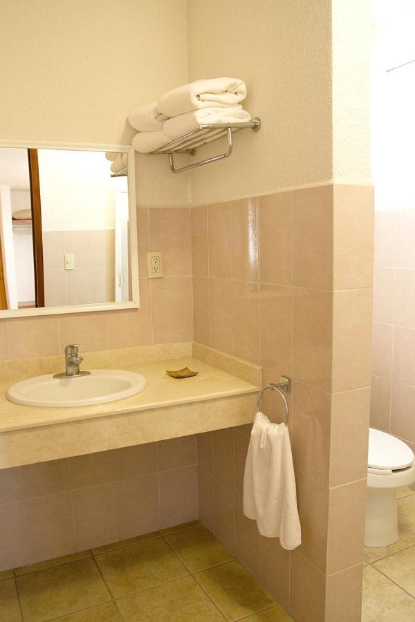 Hotel Posada Santa Bertha Texcoco de Mora エクステリア 写真