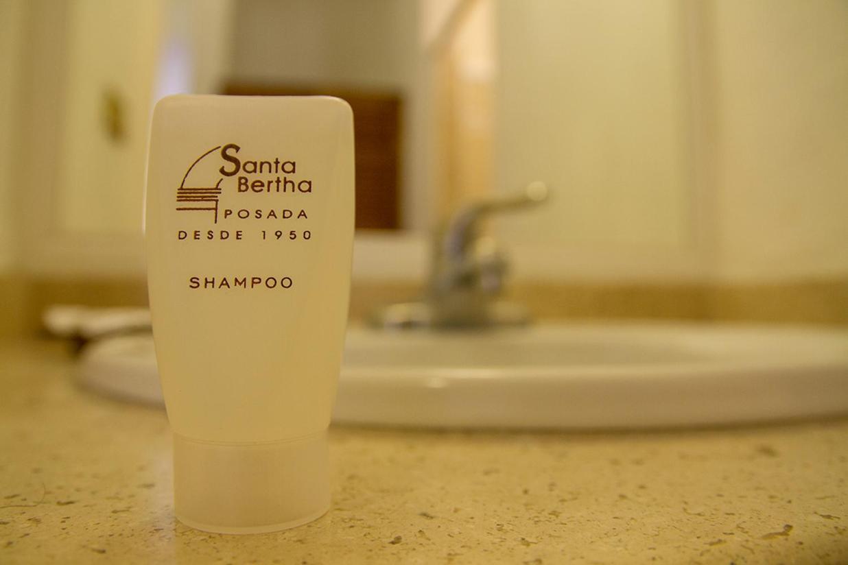 Hotel Posada Santa Bertha Texcoco de Mora エクステリア 写真