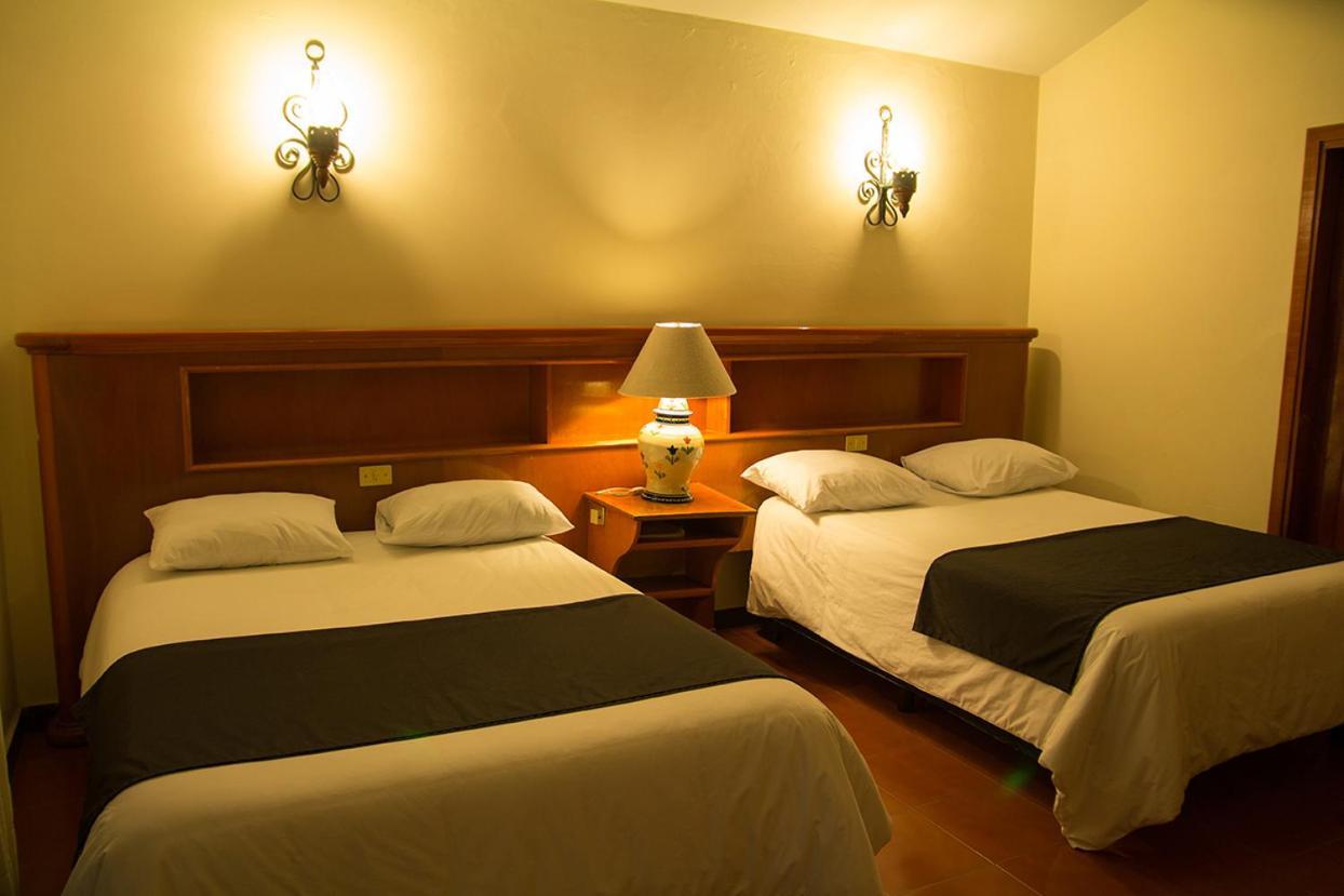 Hotel Posada Santa Bertha Texcoco de Mora エクステリア 写真